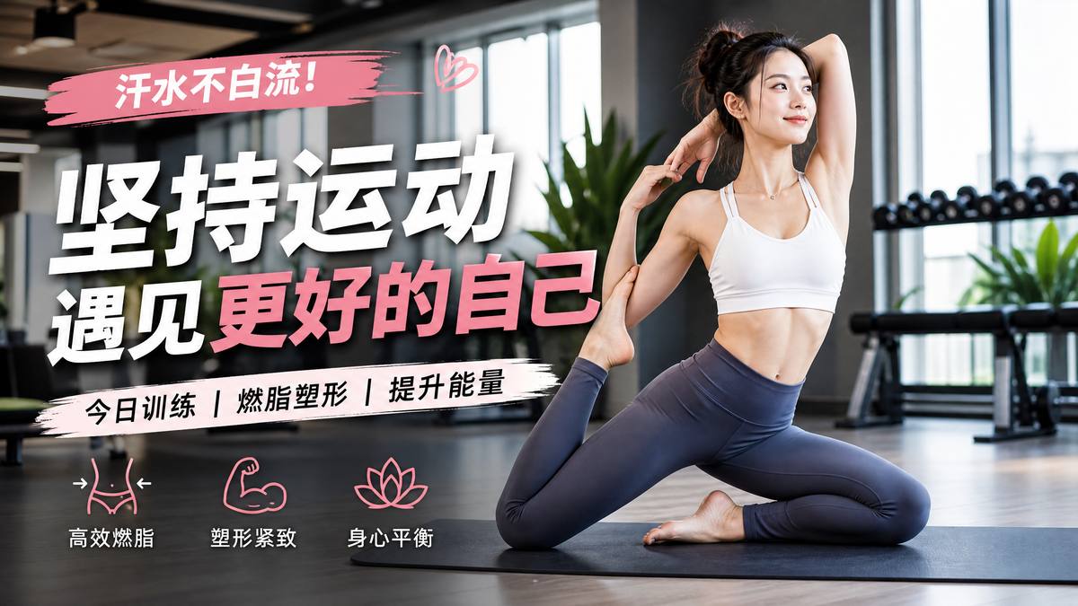 看片健身视频-瑜伽减脂视频教程